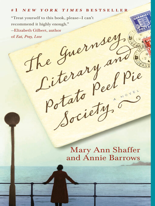 Title details for The Guernsey Literary and Potato Peel Pie Society by Mary Ann Shaffer - Wait list